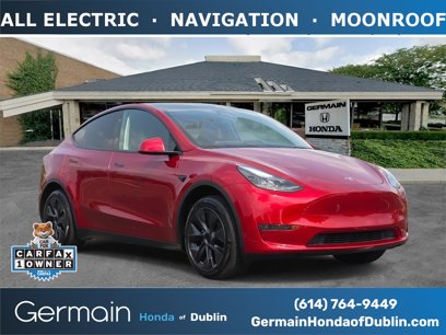 Used 2024 Tesla Model Y 2WD