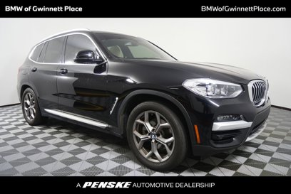 Used 2021 BMW X3 xDrive30e w/ Convenience Package