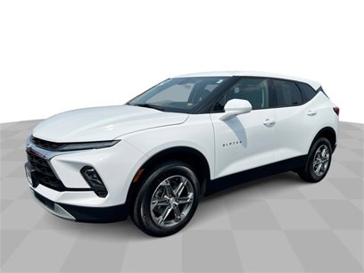 Used 2024 Chevrolet Blazer LT