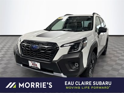 Certified 2023 Subaru Forester Wilderness
