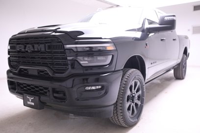 New 2025 RAM 3500 Laramie