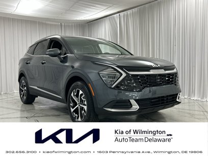 New 2025 Kia Sportage EX
