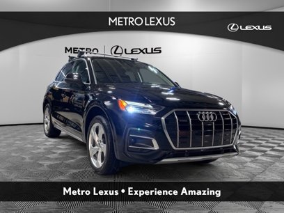 Used 2021 Audi Q5 2.0T Premium Plus w/ Premium Plus Package