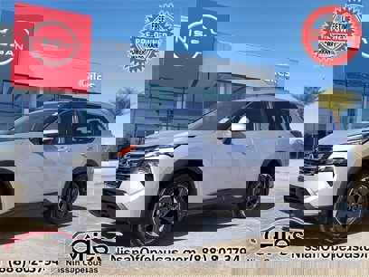 Used 2024 Nissan Rogue SV w/ SV Premium Package