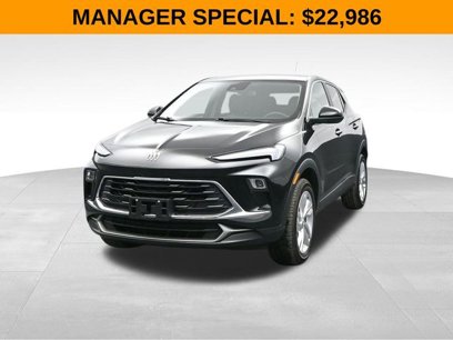 Used 2024 Buick Encore GX Preferred w/ Comfort Package