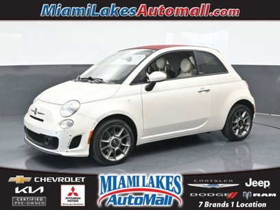 Used 2019 FIAT 500 Pop