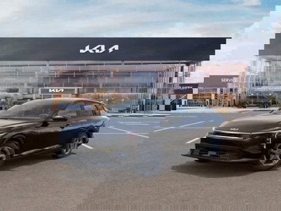 New 2025 Kia K4 LXS