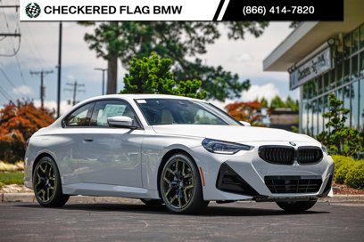 New 2025 BMW 230i Coupe