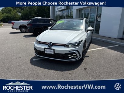 Used 2024 Volkswagen GTI Autobahn