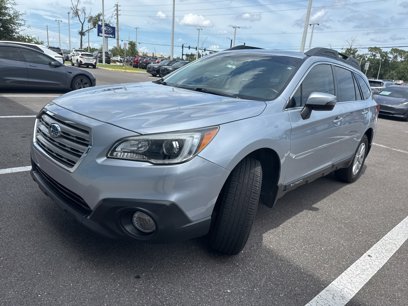 Used 2016 Subaru Outback 2.5i Premium