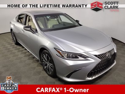 Used 2023 Lexus ES 350 w/ Premium Package