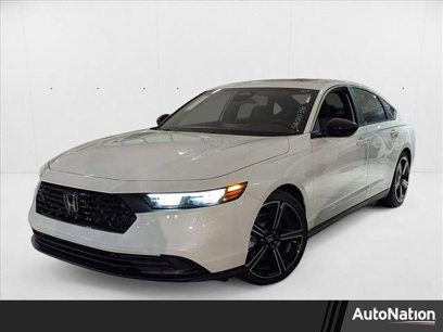 New 2025 Honda Accord Sport