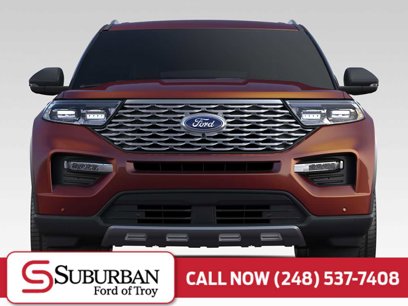 Used 2023 Ford Explorer XLT w/ Equipment Group 202A