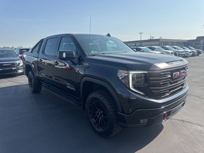 Used 2022 GMC Sierra 1500 AT4X
