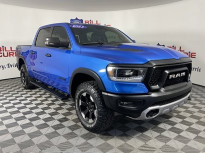 Used 2023 RAM 1500 Rebel w/ Rebel Level 1 Equipment Group