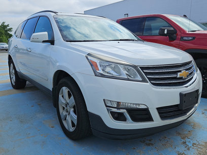 Used 2017 Chevrolet Traverse LT w/ Style and Technology Package