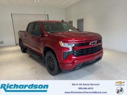 Certified 2023 Chevrolet Silverado 1500 RST