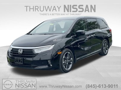 Used 2023 Honda Odyssey Elite