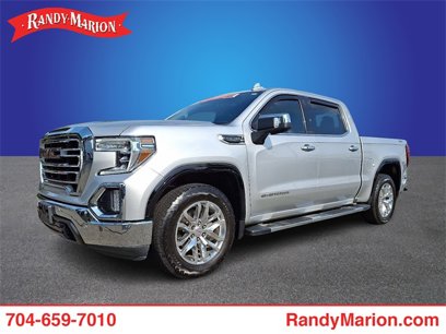 Certified 2022 GMC Sierra 1500 SLT w/ SLT Premium Plus Package