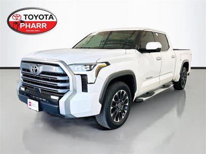 Used 2023 Toyota Tundra Limited