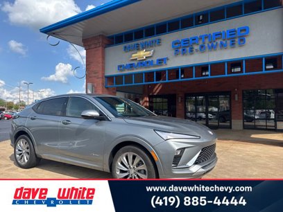 Used 2024 Buick Envista Avenir