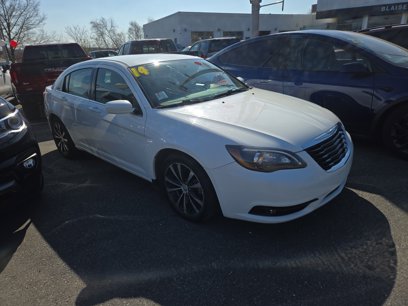 Used 2014 Chrysler 200 Touring w/ 200 S Group