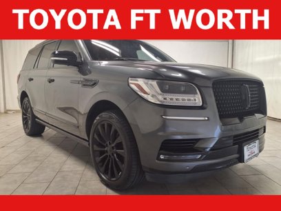 Used 2018 Lincoln Navigator Select