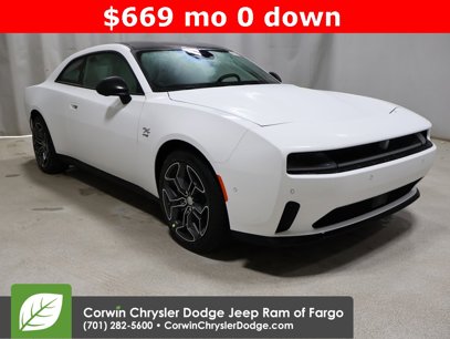 New 2025 Dodge Charger R/T w/ Plus Group