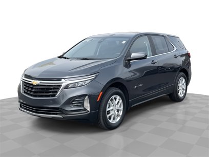 Certified 2023 Chevrolet Equinox LT