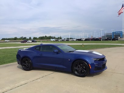 Used 2021 Chevrolet Camaro SS