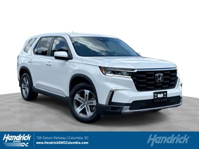 Used 2024 Honda Pilot EX-L