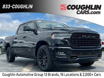 New 2025 RAM 1500 Limited