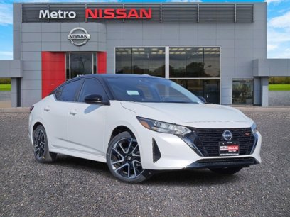 New 2025 Nissan Sentra SR