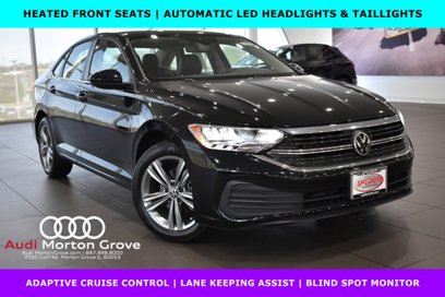 Used 2022 Volkswagen Jetta SE