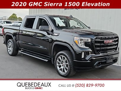 Used 2020 GMC Sierra 1500 Elevation w/ Elevation Value Package