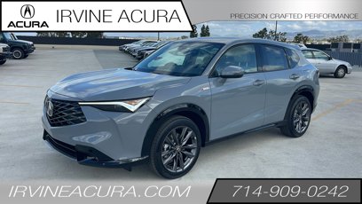 New 2025 Acura ADX A-Spec