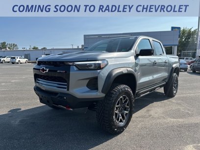Certified 2024 Chevrolet Colorado ZR2