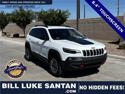 Used 2022 Jeep Cherokee Trailhawk w/ Comfort/Convenience Group