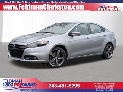 Used 2014 Dodge Dart GT w/ Technology Group