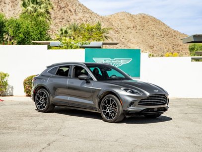 Used 2021 Aston Martin DBX