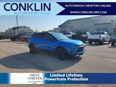 New 2025 Chevrolet Blazer LT w/ Midnight/Sport Edition