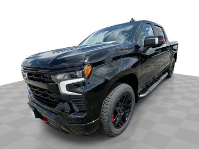 New 2026 Chevrolet Silverado 1500 RST w/ Redline Edition