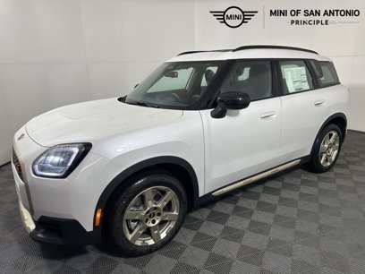 New 2025 MINI Cooper Countryman S
