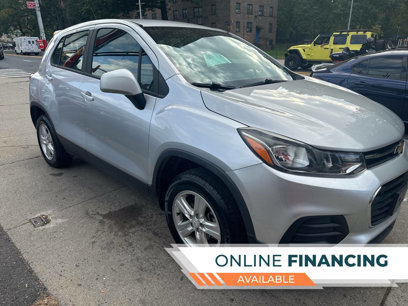 Used 2018 Chevrolet Trax LS