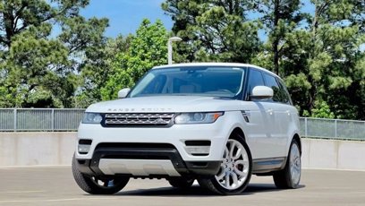 Used 2015 Land Rover Range Rover Sport Supercharged