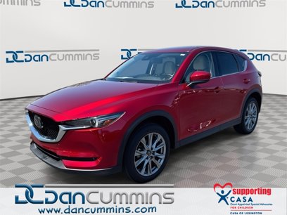 Used 2021 MAZDA CX-5 Grand Touring