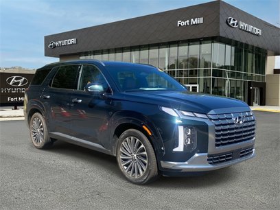 Used 2025 Hyundai Palisade Calligraphy