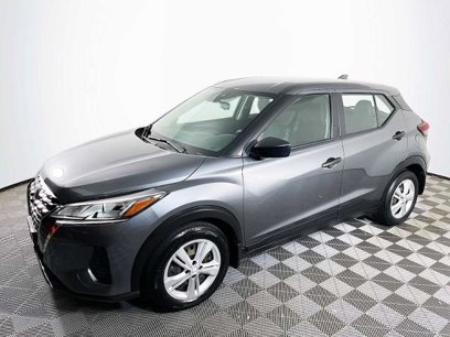 Certified 2022 Nissan Kicks S