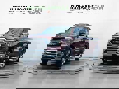 Used 2020 RAM 1500 Laramie