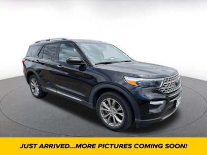 Used 2023 Ford Explorer Limited